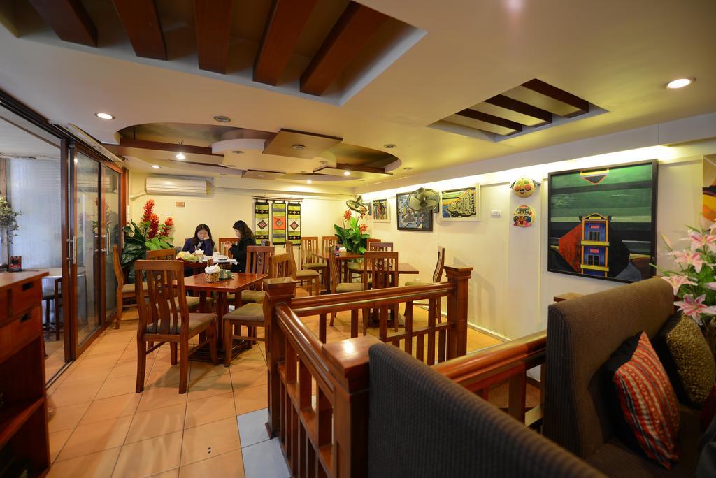 Artisan Boutique Hotel Hanoj Exteriér fotografie