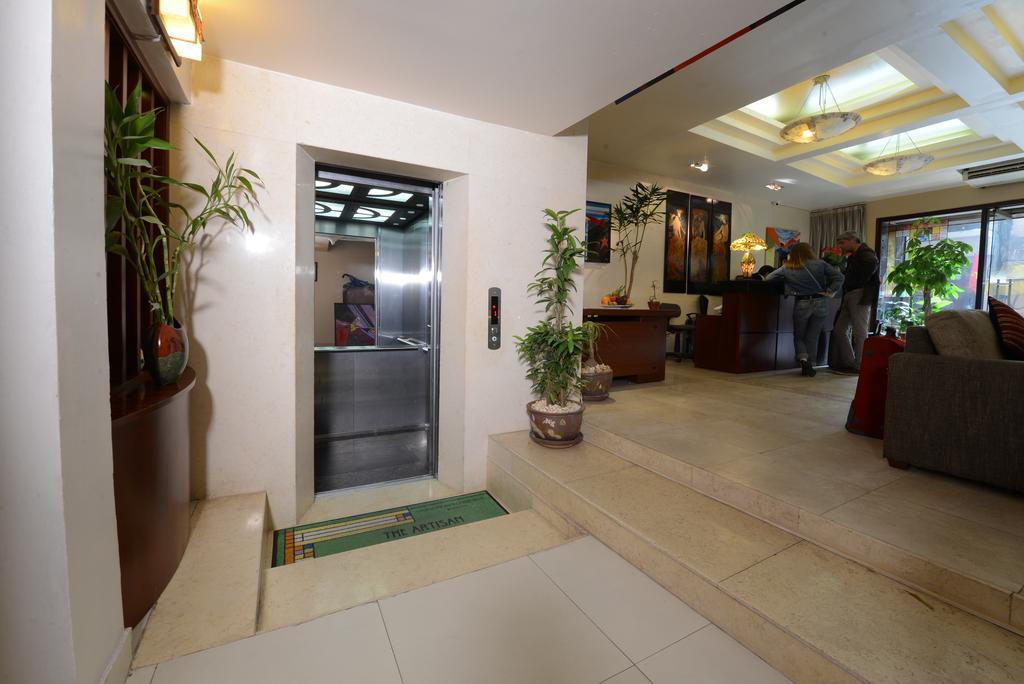 Artisan Boutique Hotel Hanoj Exteriér fotografie