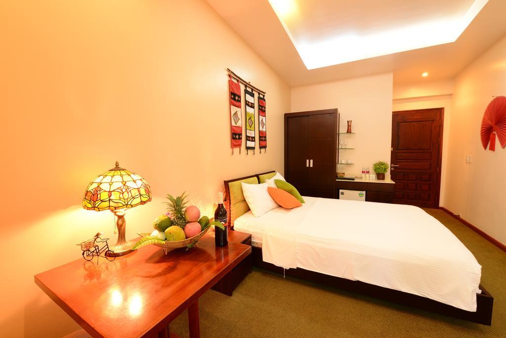 Artisan Boutique Hotel Hanoj Exteriér fotografie