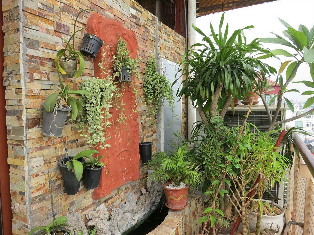 Artisan Boutique Hotel Hanoj Exteriér fotografie