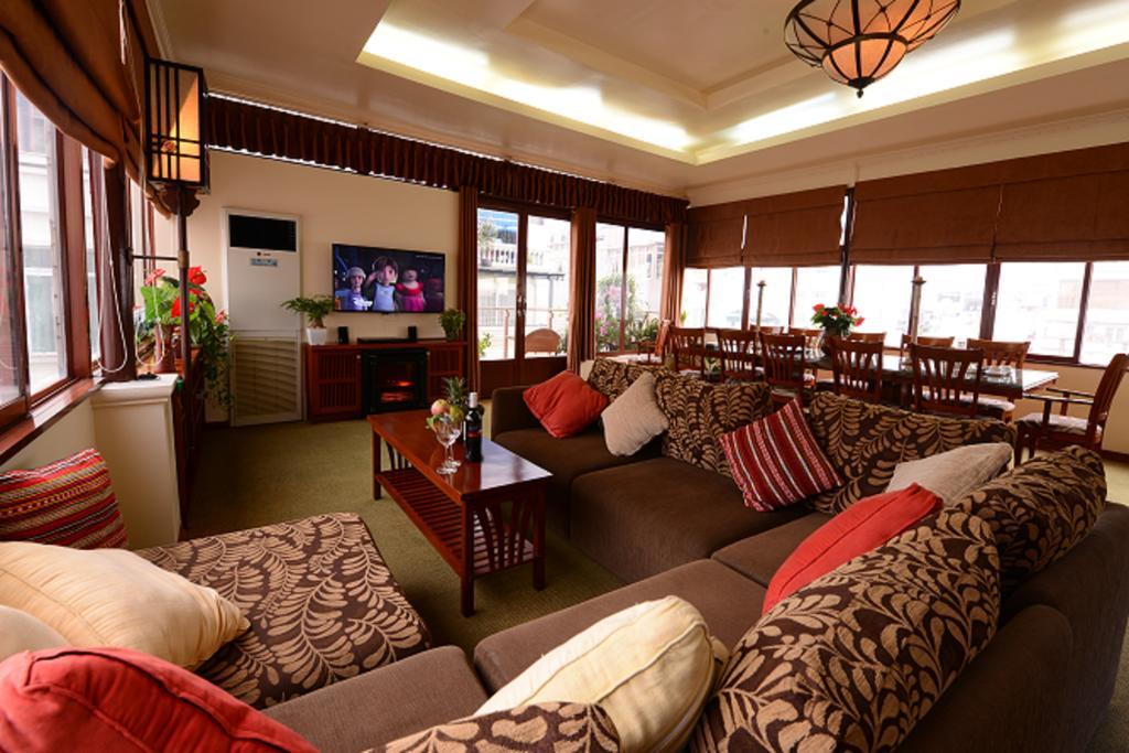 Artisan Boutique Hotel Hanoj Pokoj fotografie